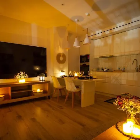 Banus - Banus Playas Del Duque Beachside Residential Apartment Marbella
