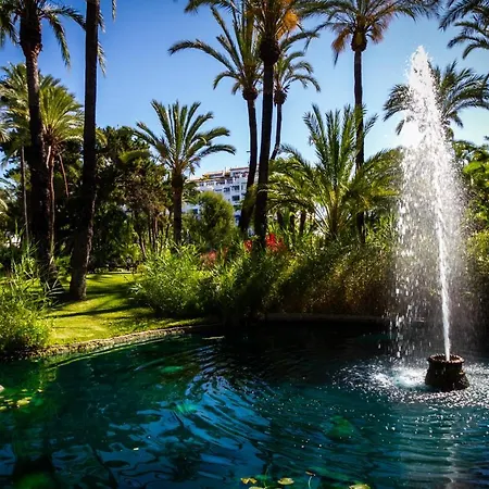 Banus - Banus Playas Del Duque Beachside Residential * Marbella