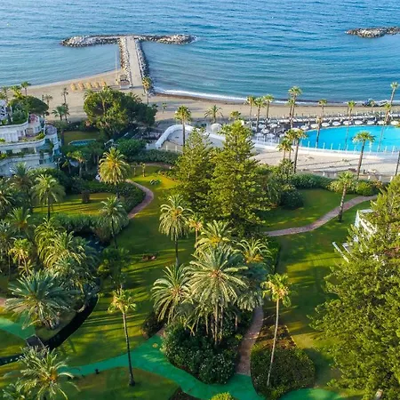 Banus - Banus Playas Del Duque Beachside Residential Apartment *