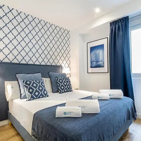Banus - Banus Playas Del Duque Beachside Residential Apartment Marbella