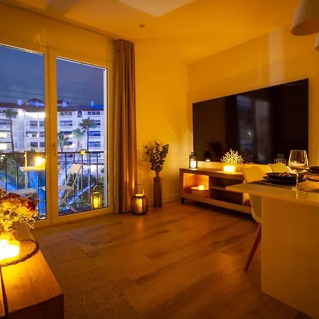 Banus - Banus Playas Del Duque Beachside Residential Apartment Marbella
