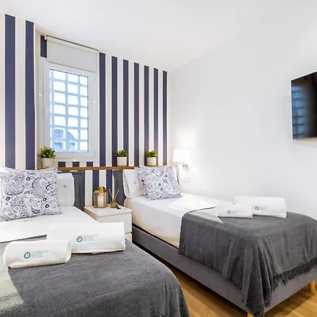 Apartment Banus - Banus Playas Del Duque Beachside Residential *