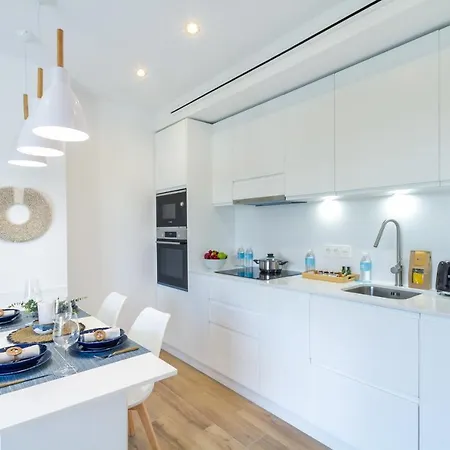 Banus - Banus Playas Del Duque Beachside Residential Apartment Marbella
