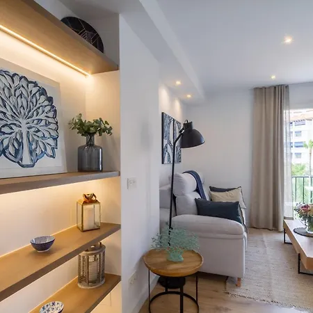Banus - Banus Playas Del Duque Beachside Residential Apartment Marbella