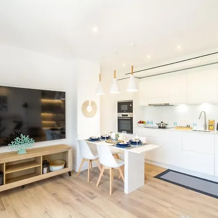 Apartment Banus - Banus Playas Del Duque Beachside Residential *