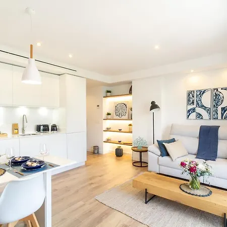 Banus - Banus Playas Del Duque Beachside Residential Apartment Marbella