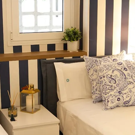 Banus - Banus Playas Del Duque Beachside Residential Apartment *