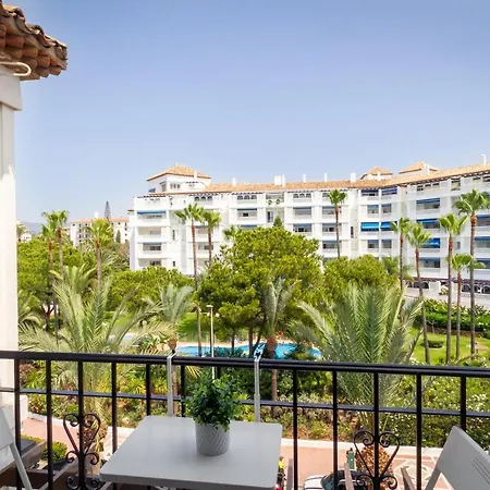 Apartment Banus - Banus Playas Del Duque Beachside Residential