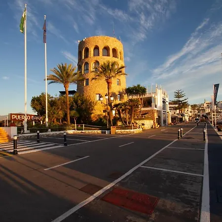 Banus - Banus Playas Del Duque Beachside Residential Apartment Marbella