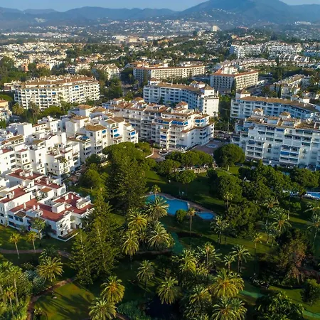 Banus - Banus Playas Del Duque Beachside Residential Apartment