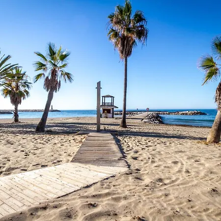 Apartment Banus - Banus Playas Del Duque Beachside Residential *