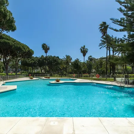 Banus - Banus Playas Del Duque Beachside Residential Apartment