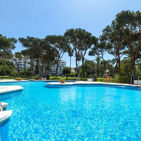 Apartment Banus - Banus Playas Del Duque Beachside Residential Marbella