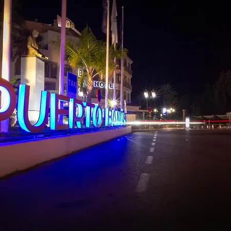 Banus - Banus Playas Del Duque Beachside Residential Apartment Marbella