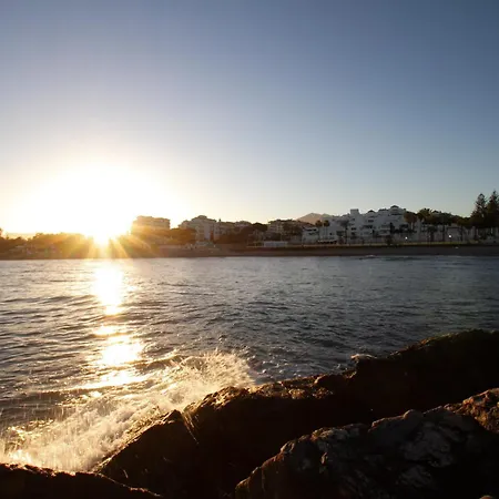 Banus - Banus Playas Del Duque Beachside Residential Apartment