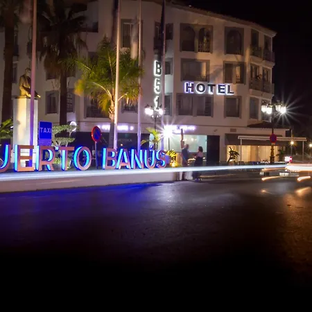 Banus - Banus Playas Del Duque Beachside Residential Apartment *