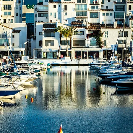 Banus - Banus Playas Del Duque Beachside Residential Apartment