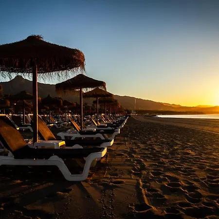 Apartment Banus - Banus Playas Del Duque Beachside Residential *