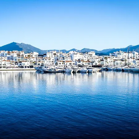 Apartment Banus - Banus Playas Del Duque Beachside Residential Marbella