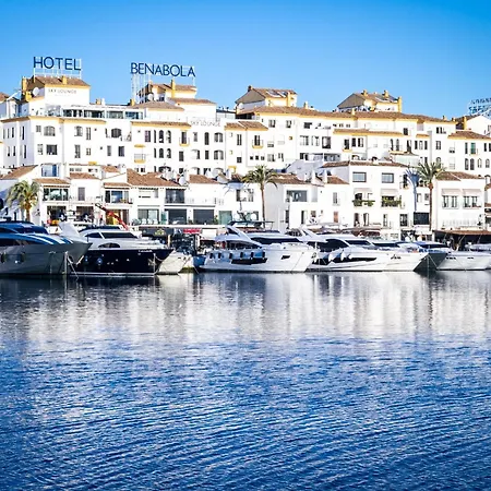 Banus - Banus Playas Del Duque Beachside Residential Apartment Marbella