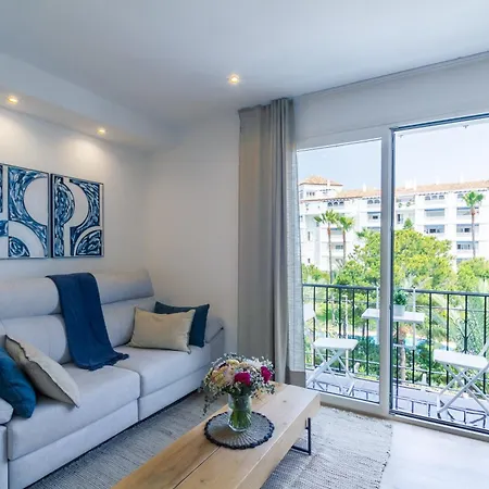 Apartment Banus - Banus Playas Del Duque Beachside Residential