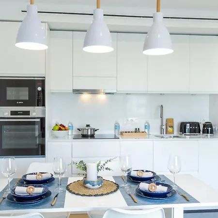 Apartment Banus - Banus Playas Del Duque Beachside Residential
