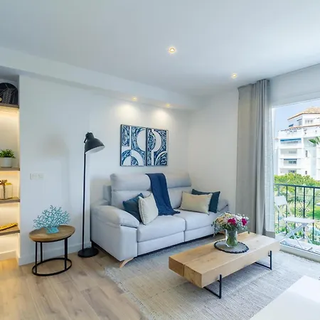 Banus - Banus Playas Del Duque Beachside Residential Apartment
