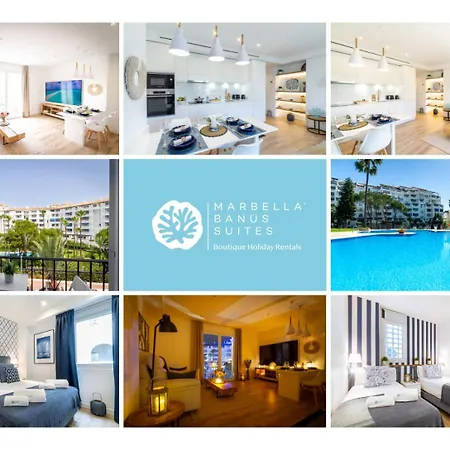 Banus - Banus Playas Del Duque Beachside Residential