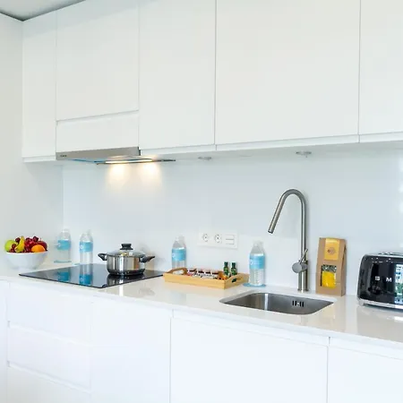 Appartement Banus - Banus Playas Del Duque Beachside Residential