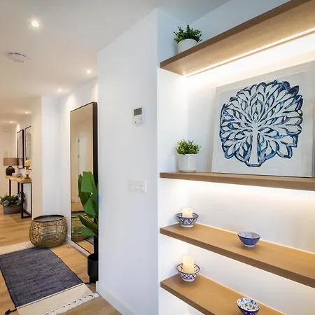 Banus - Banus Playas Del Duque Beachside Residential Appartement *